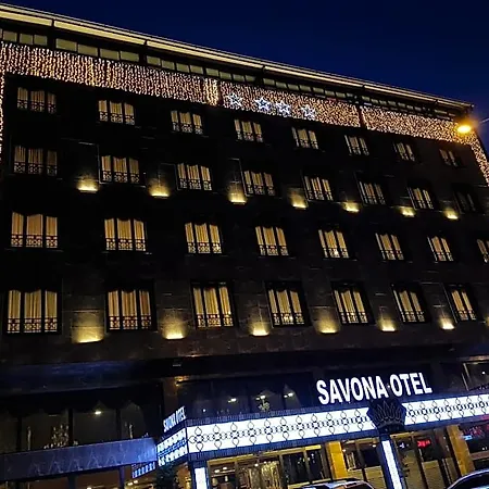 Hotel Savona Sivas