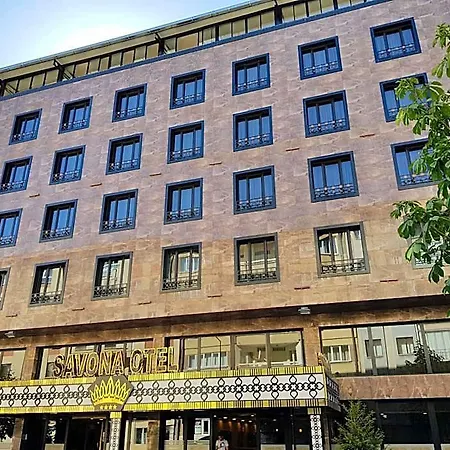 Savona Hotel Sivas