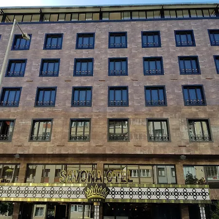 Savona מלון סיבס