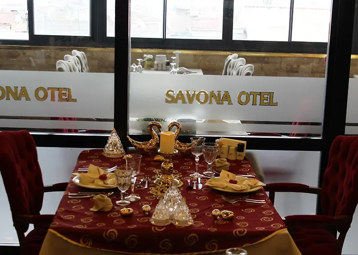 Savona Hotel