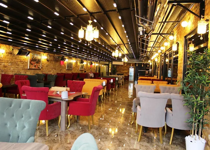 Savona 4* スィヴァス