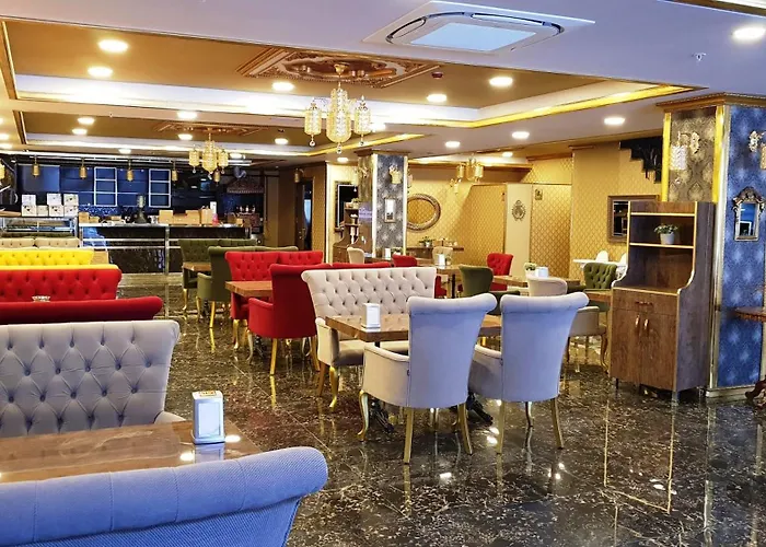 Hotel Savona Sivas