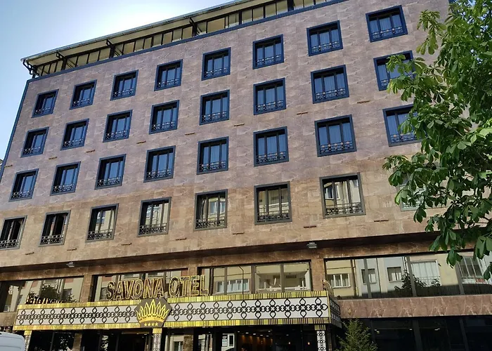 Savona スィヴァス