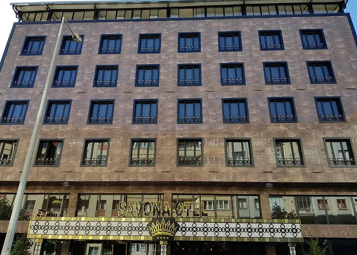 Savona Hotel Sivas