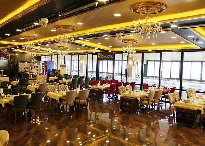 Hotel Savona Sivas